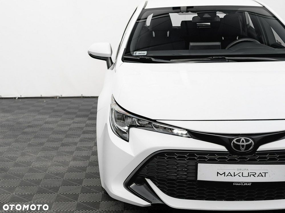 Toyota Corolla 1.2 T Active - 9