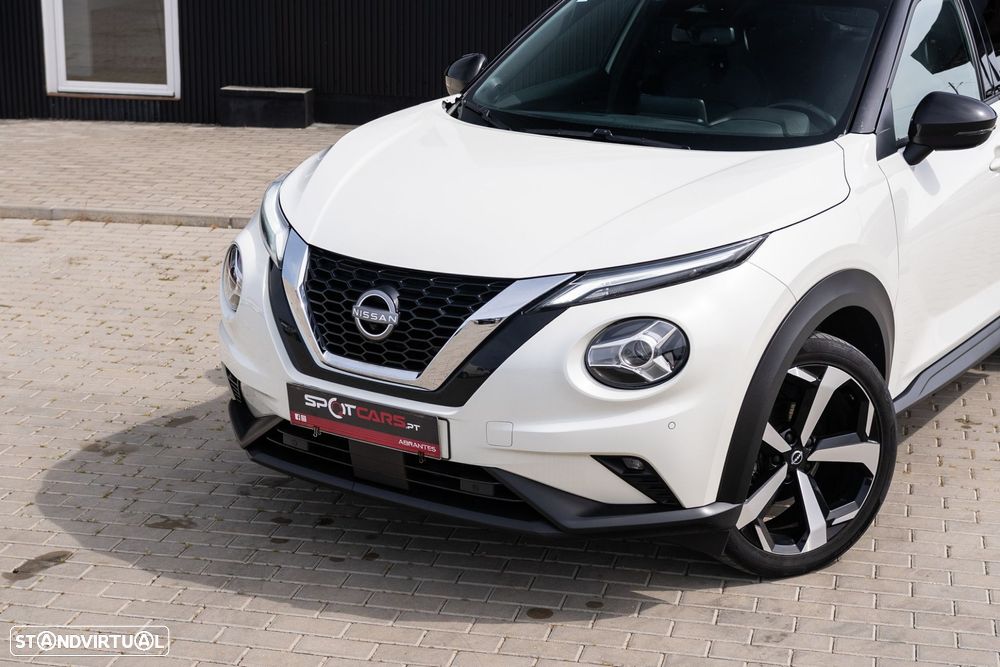 Nissan Juke 1.0 DIG-T Tekna DCT - 3