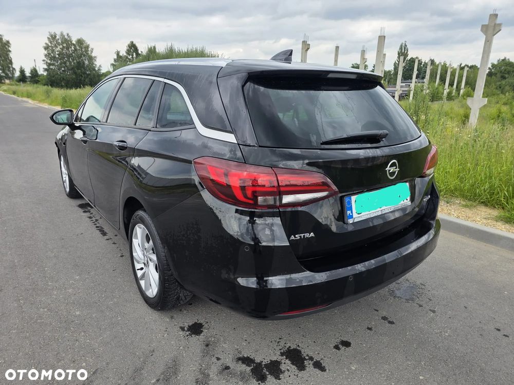 Opel Astra 1.4 T Elite S&S - 8