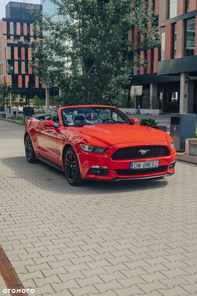 Ford Mustang 2.3 EcoBoost - 5