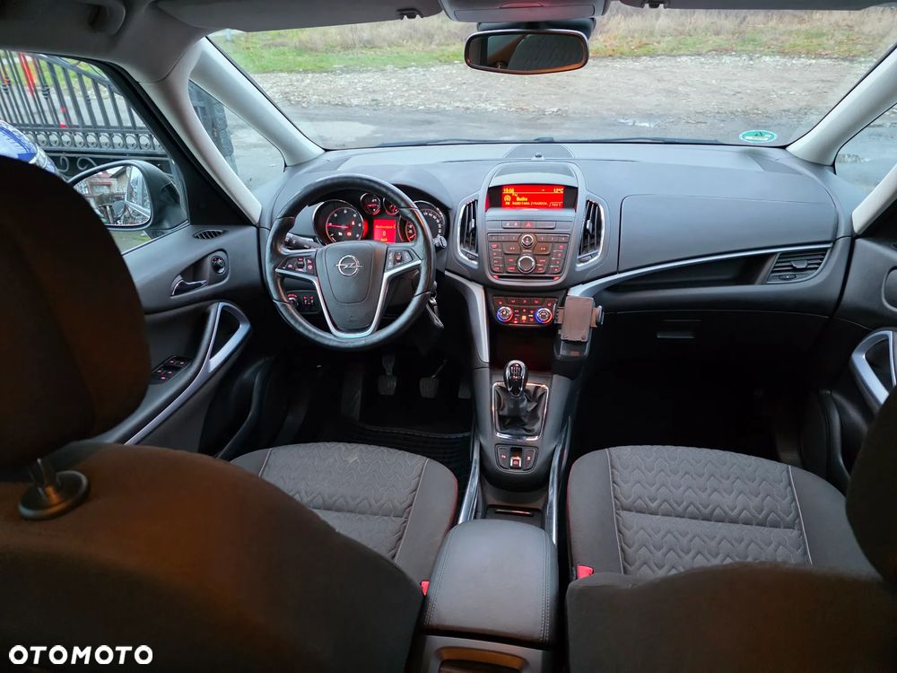 Opel Zafira Tourer 2.0 CDTI Active - 15