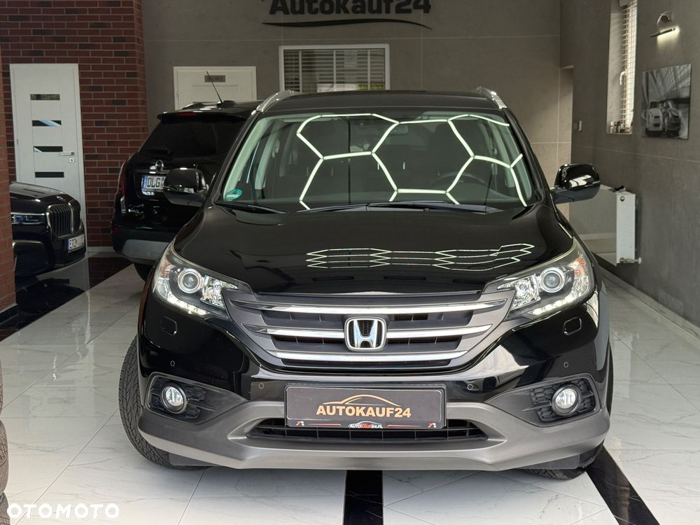 Honda CR-V 2.0i-VTEC 4WD Elegance - 4