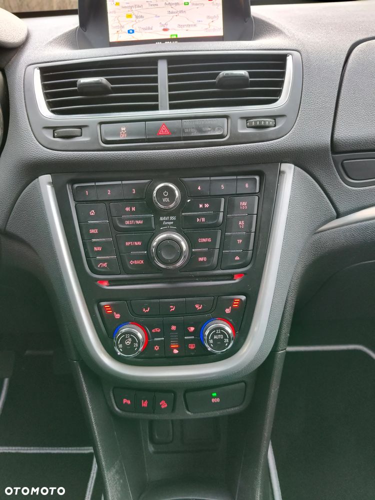 Opel Mokka 1.4 Turbo ecoFLEX Start/Stop Innovation - 7