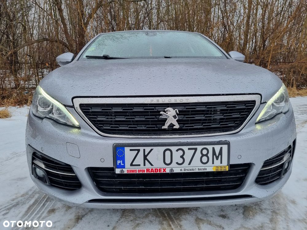 Peugeot 308 BlueHDi FAP 130 EAT6 Stop & Start Allure - 2