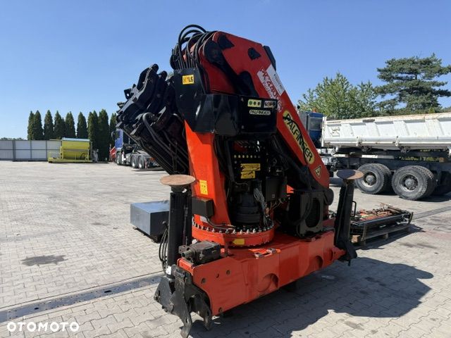 Palfinger HDS Palfinger PK44002E 6 wysuwow+JIB Pj060 radio wciagarka podpory - 7