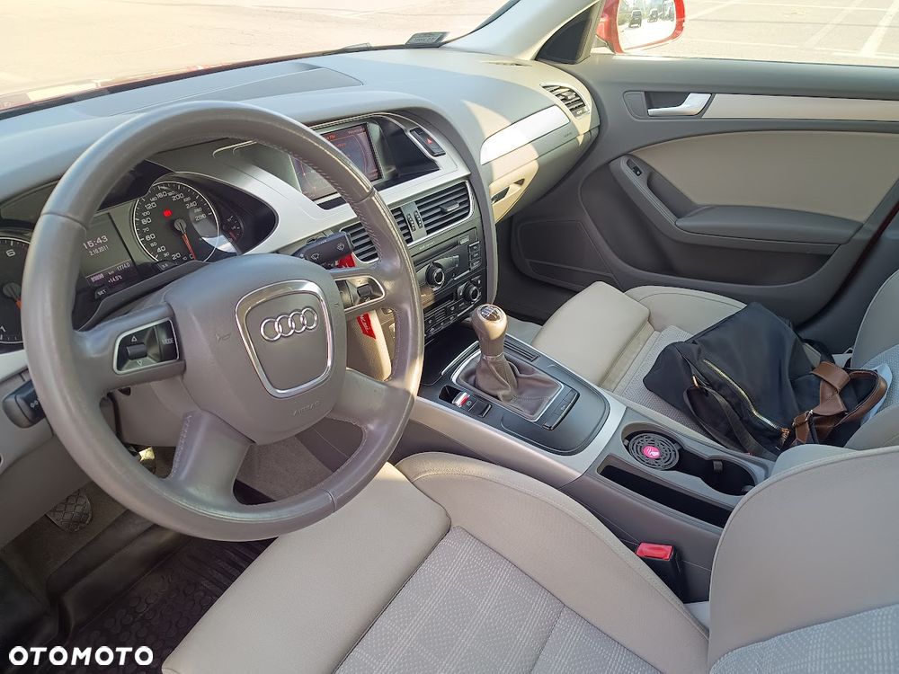 Audi A4 Limousine 1.8 TFSI - 5