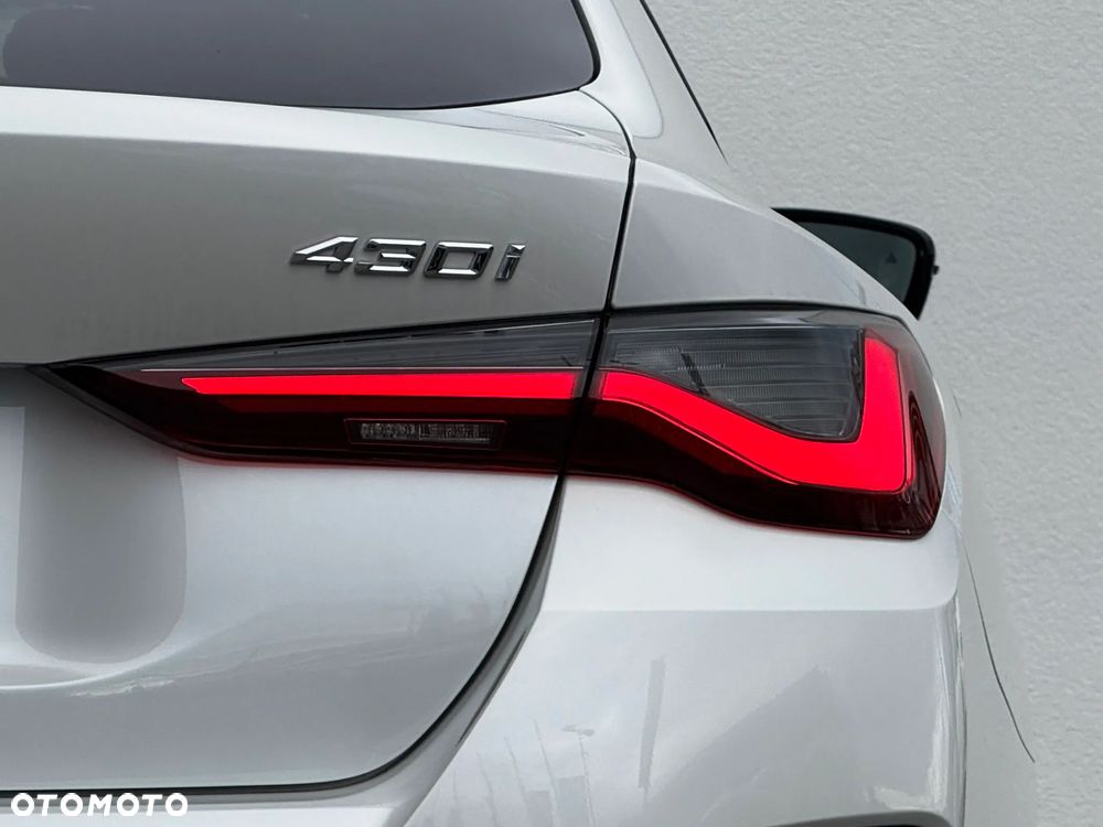 BMW Seria 4 430i xDrive M Sport - 8
