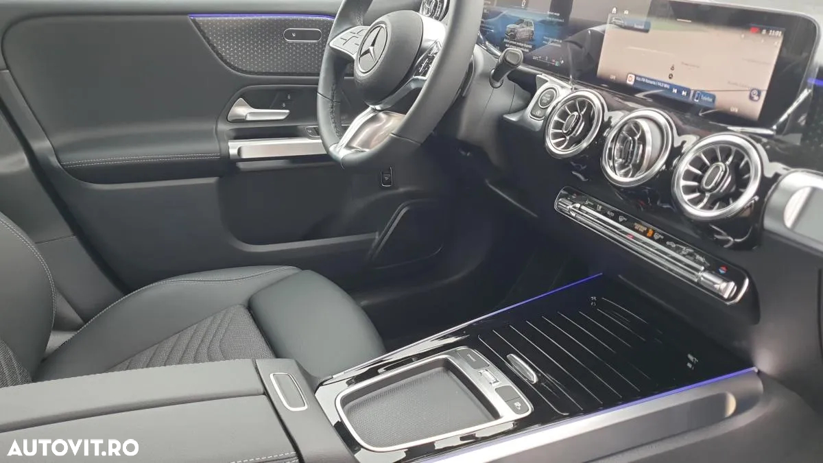 Mercedes-Benz GLB 220 d 4MATIC Aut. - 12