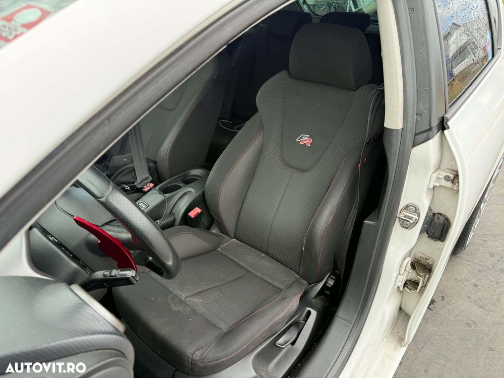 Seat Leon 2.0 TDI FR DSG - 8