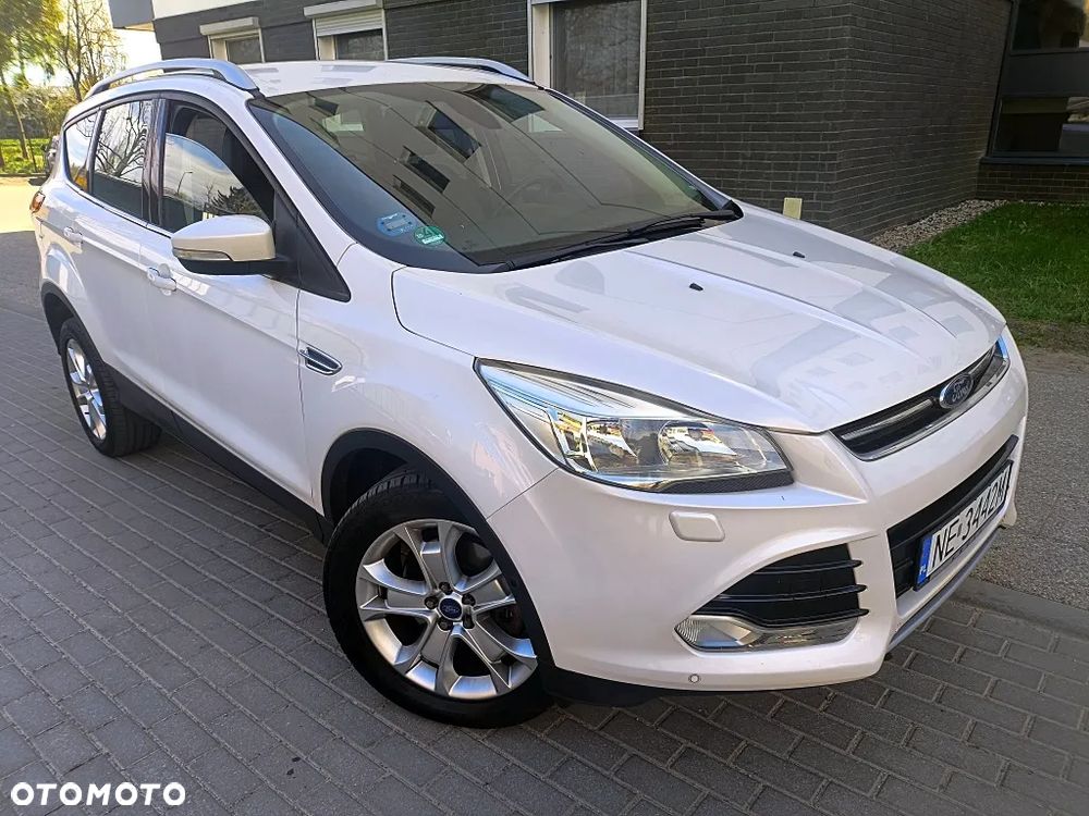 Ford Kuga 2.0 TDCi 2x4 Titanium - 1