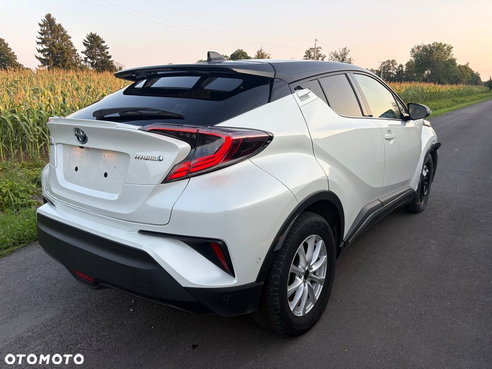 Toyota C-HR Style Selection - 5