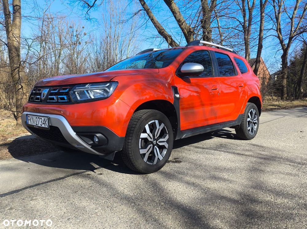 Dacia Duster 1.0 TCe Prestige - 22