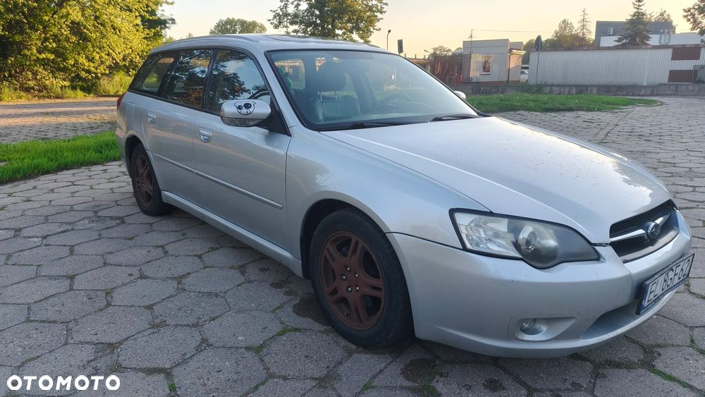 Subaru Legacy - 4