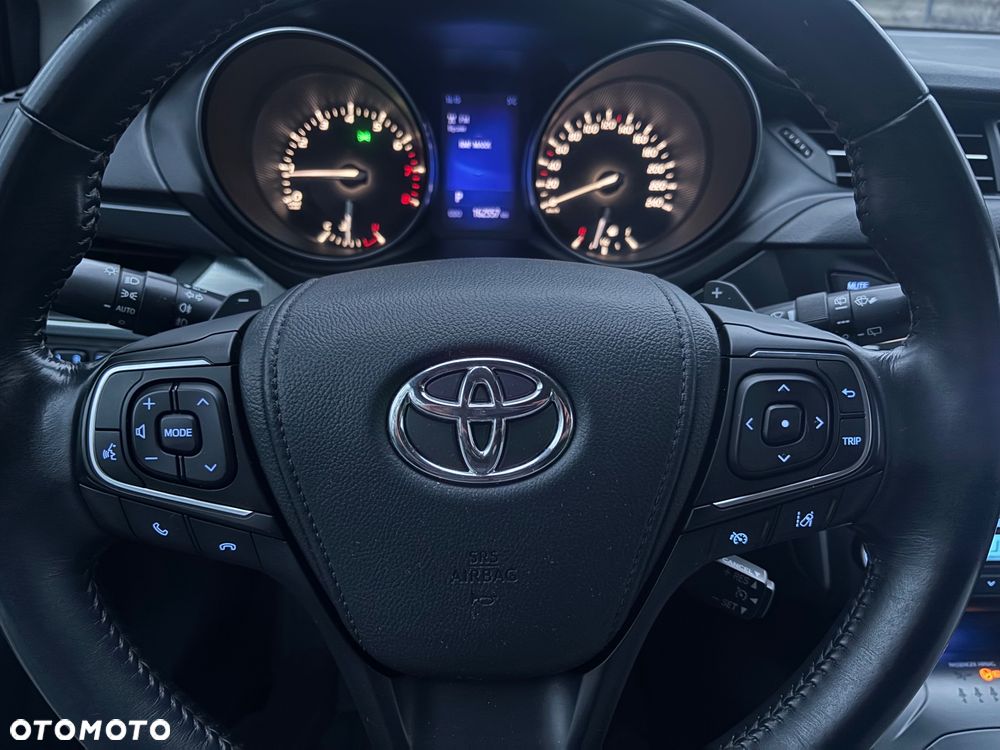 Toyota Avensis Touring Sports 1.8 Multidrive S Comfort - 27