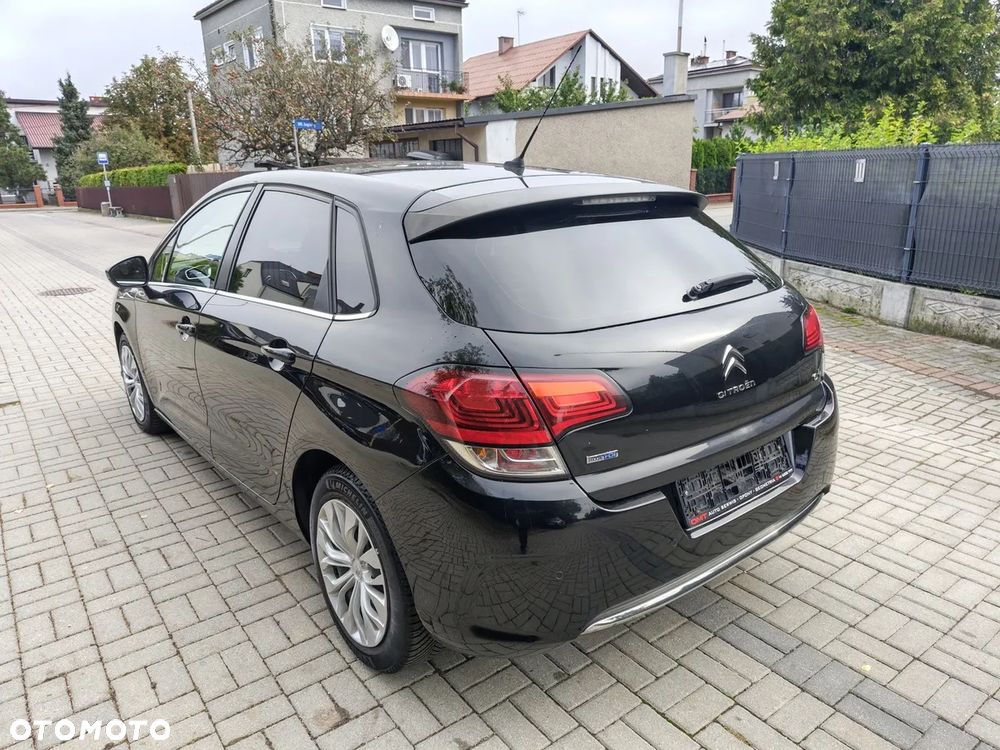 Citroën C4 - 5
