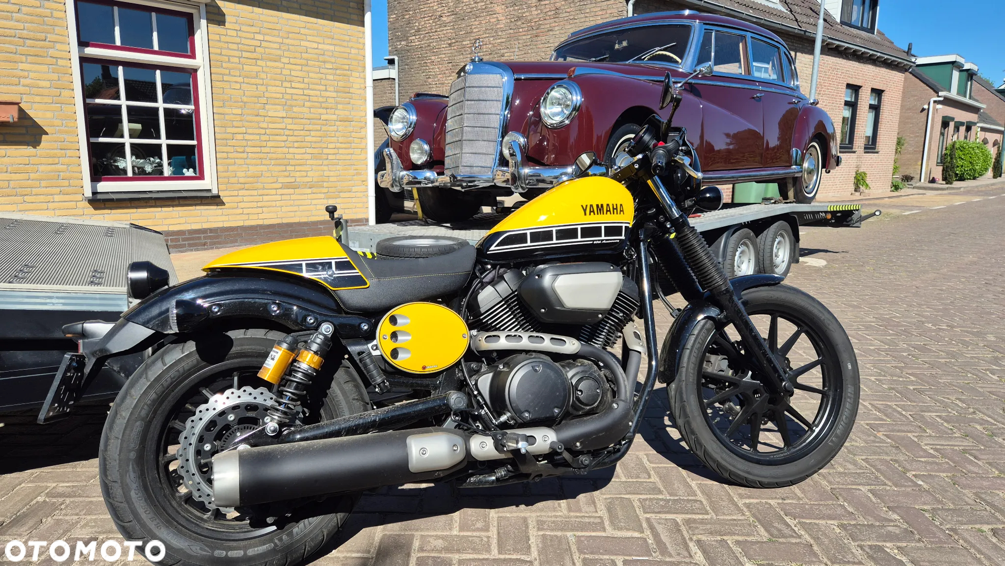 Yamaha Drag Star - 18