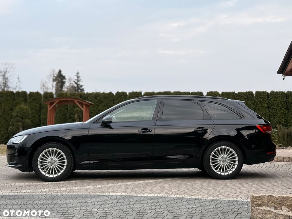 Audi A4 Avant - 8