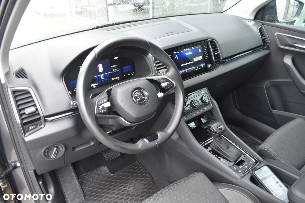 Skoda Karoq 1.5 TSI ACT Style DSG - 9