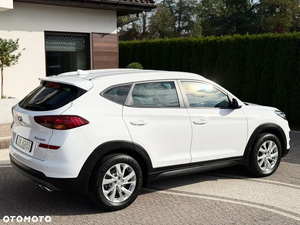 Hyundai Tucson 1.6 T-GDi Style 2WD - 24