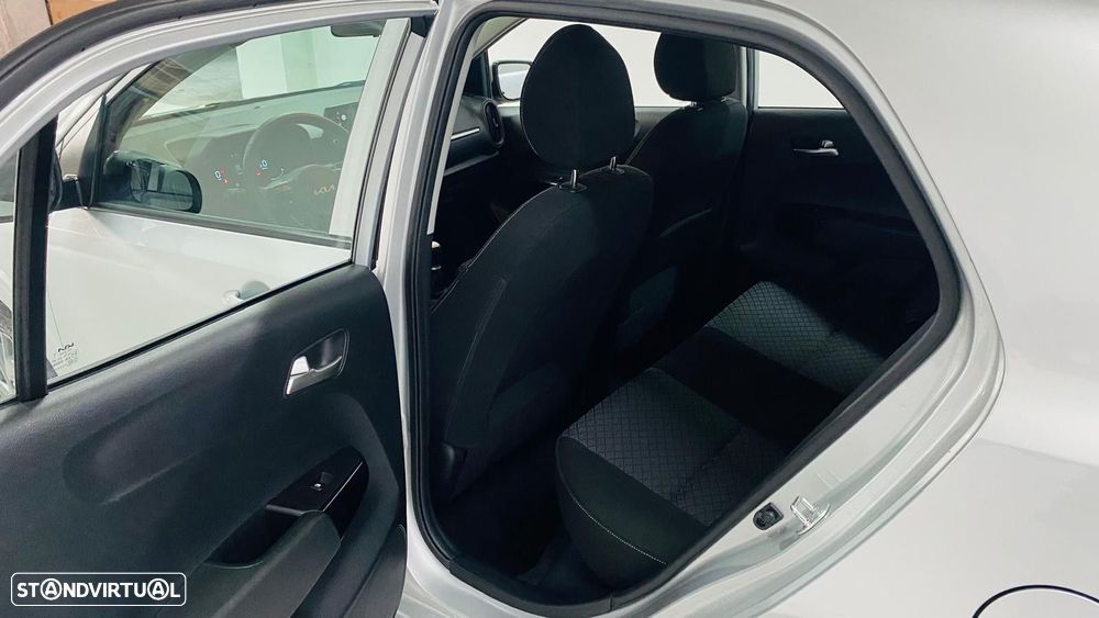 Kia Picanto 1.0 MPi Urban - 10