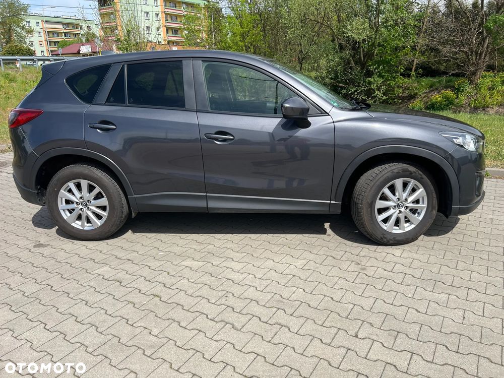 Mazda CX-5 SKYACTIV-D 150 Center-Line - 8
