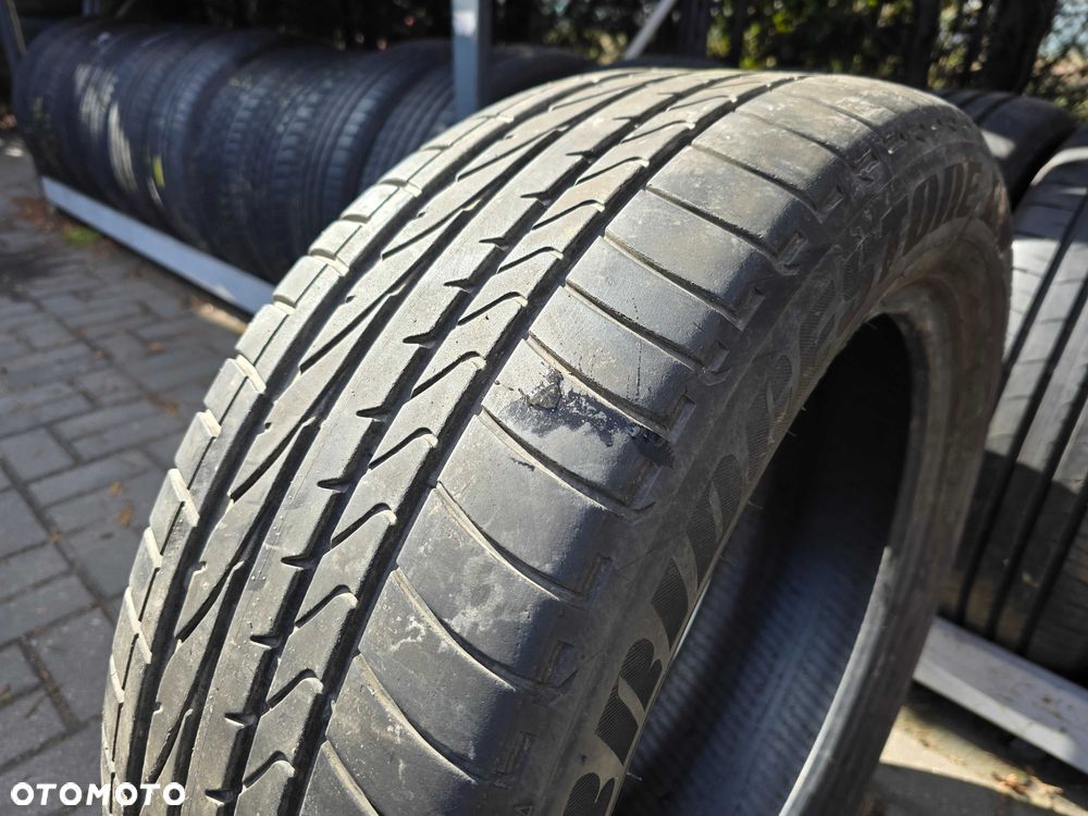 1x Bridgestone Dueler H/P Sport 235/55r19 101V 2021r Rant N1945 - 8