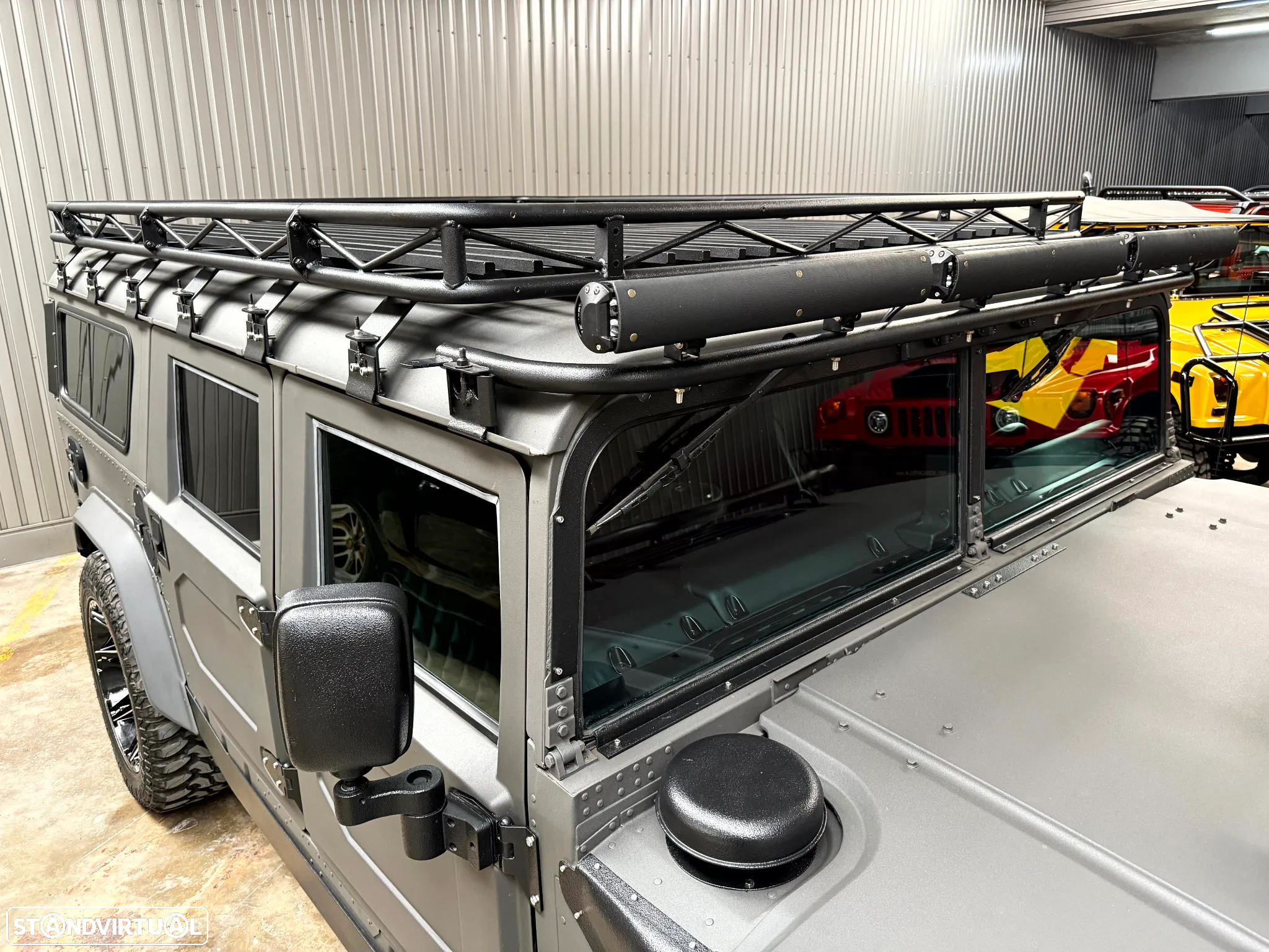 Hummer H1 Station Wagon Turbodiesel 6.5 V8 Custom - 59
