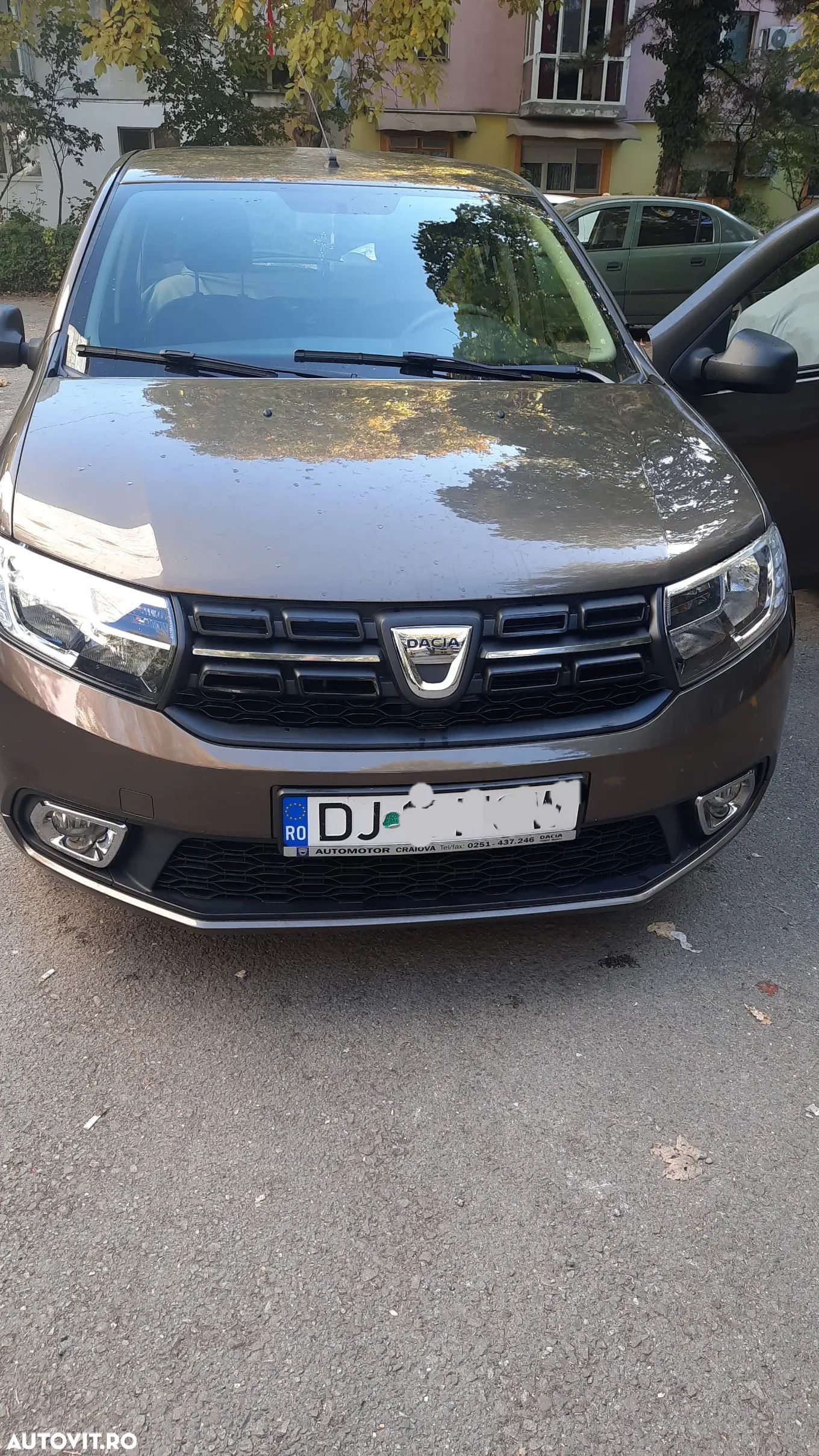 Dacia Sandero 1.0 SCe SL PLUS - 1