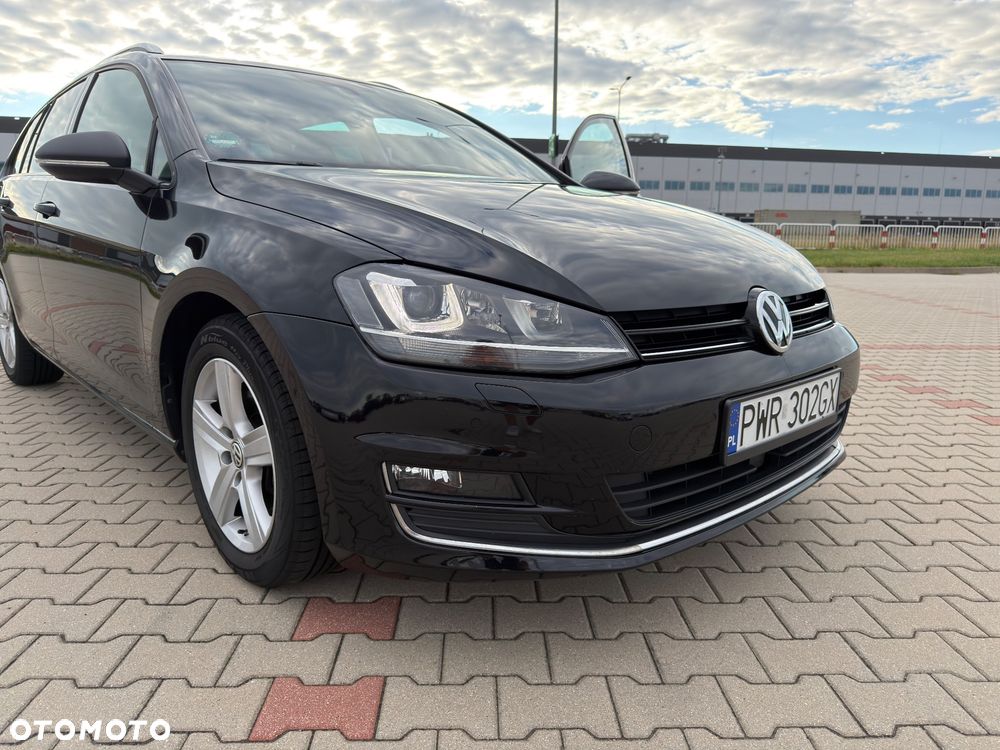 Volkswagen Golf Variant 2.0 TDI BlueMotion Technology DSG Edition - 28