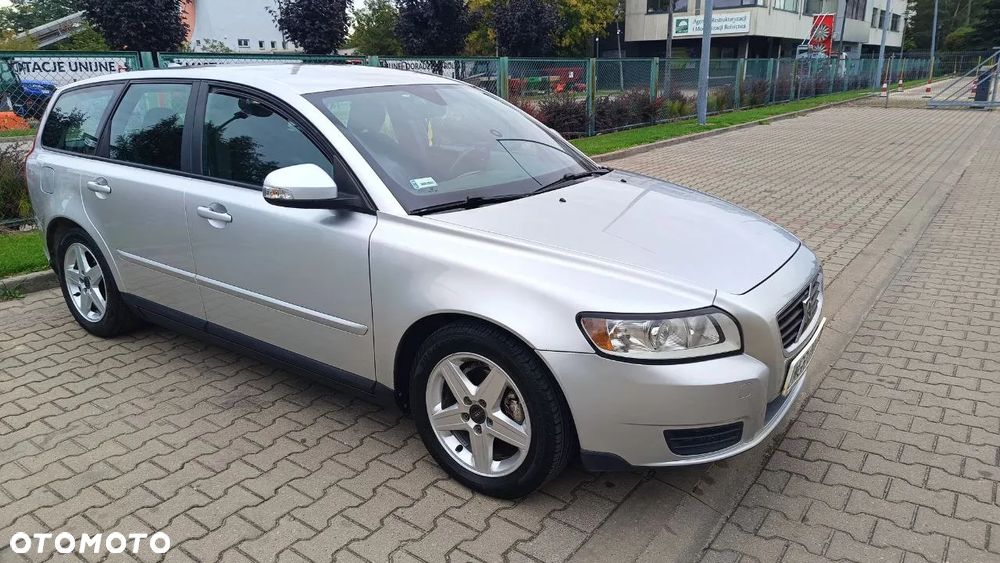 Volvo V50 1.6D DRIVe Momentum - 1