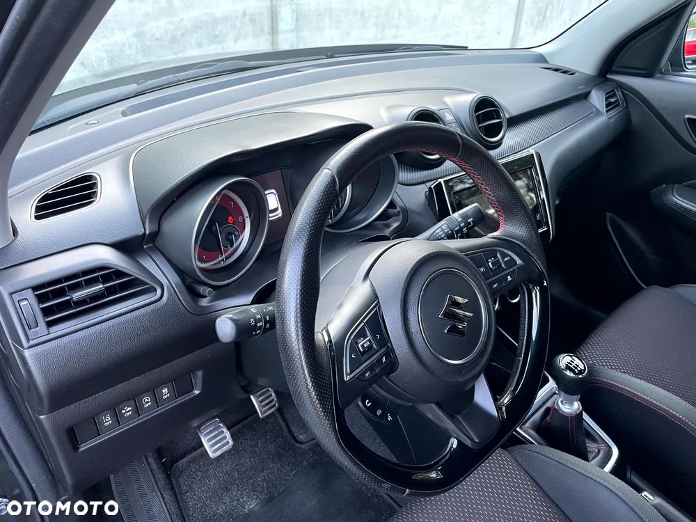 Suzuki Swift 1.4 T Sport - 22