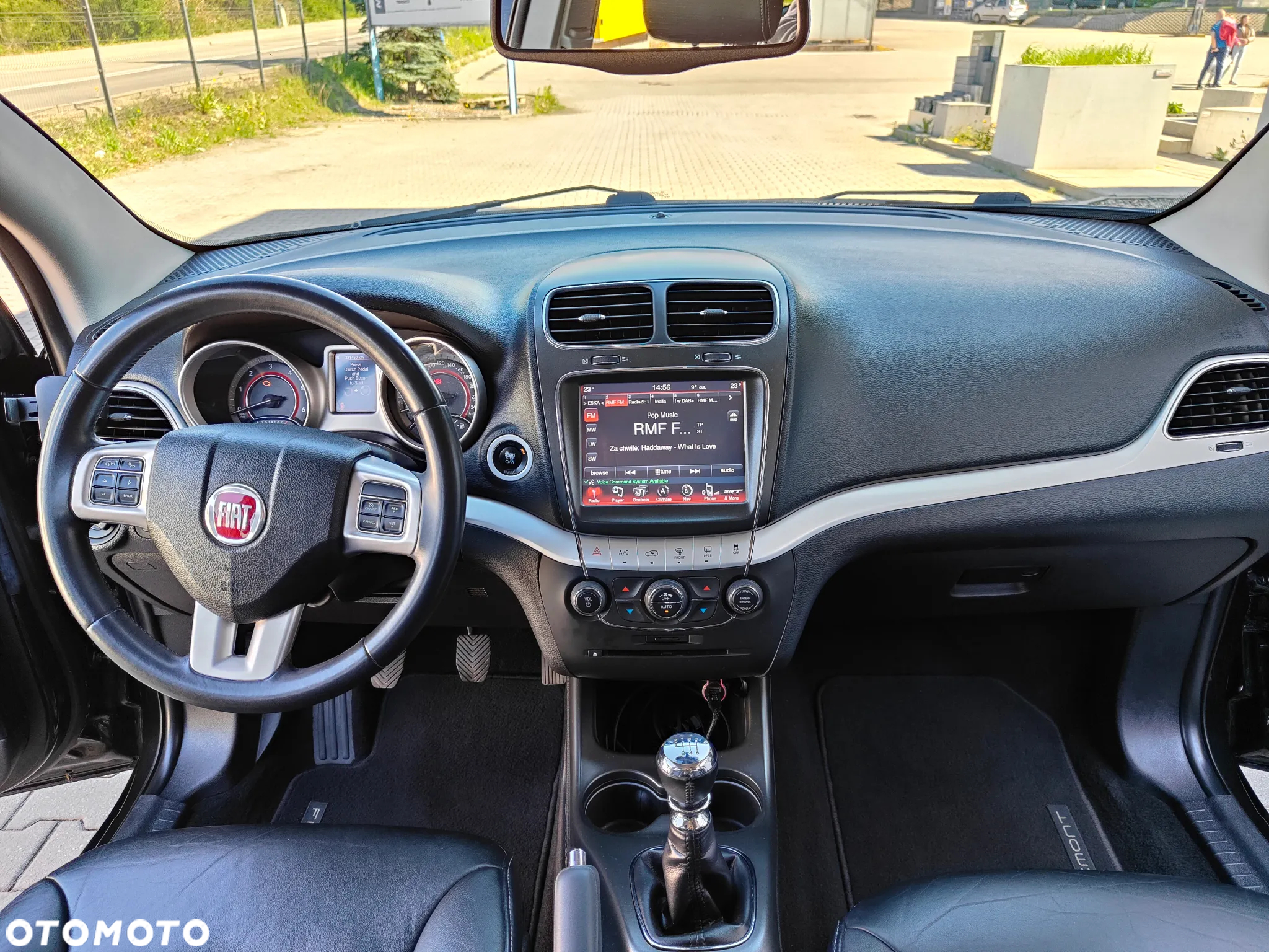 Fiat Freemont 2.0 Multijet Lounge - 21
