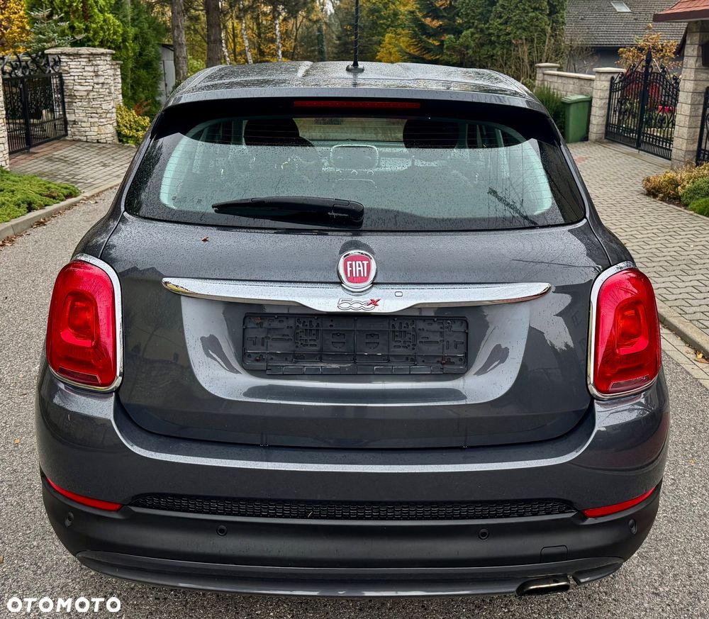 Fiat 500X - 7