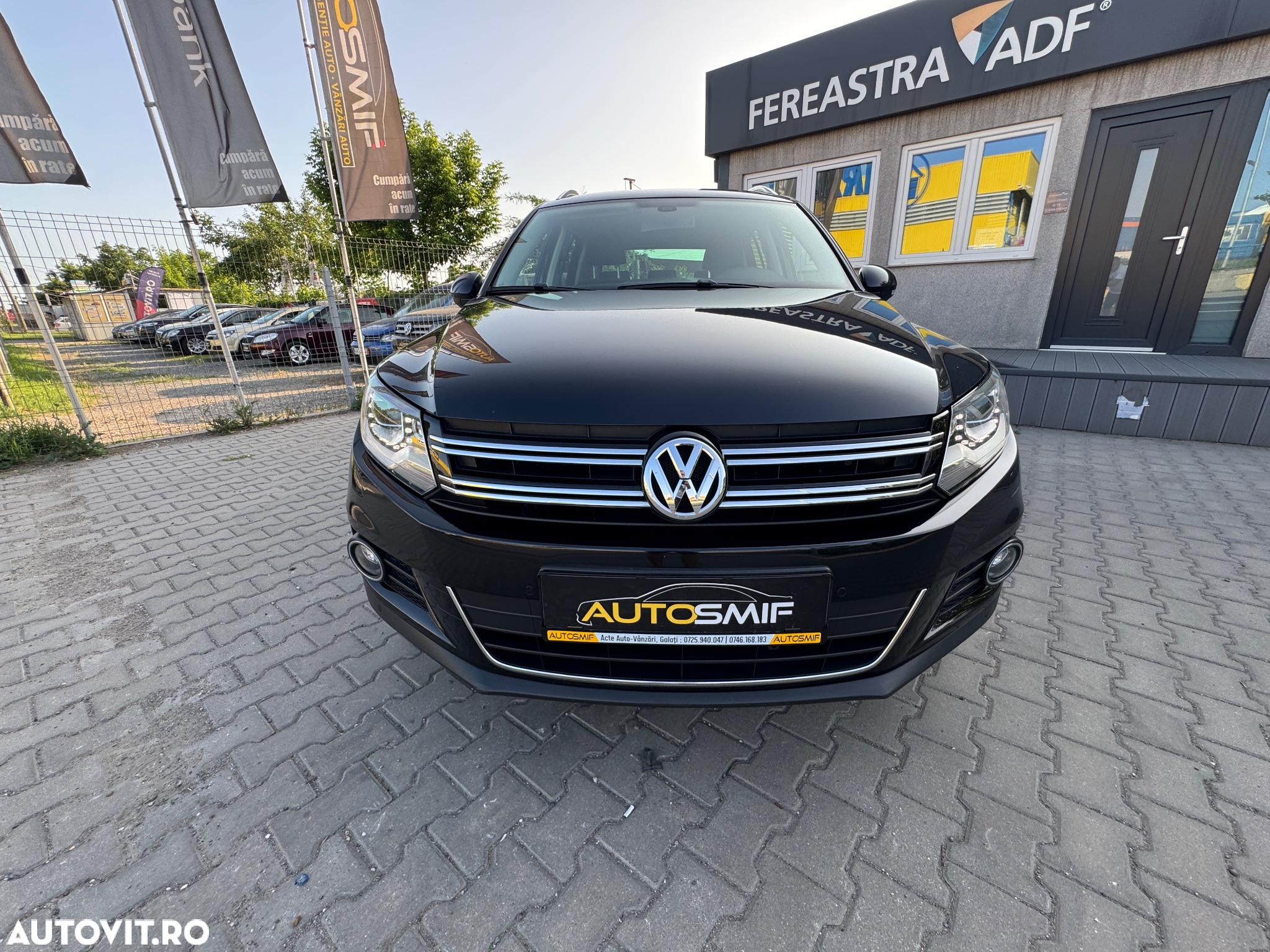 Volkswagen Tiguan 1.4 TSI BlueMotion Technology Sport & Style - 17