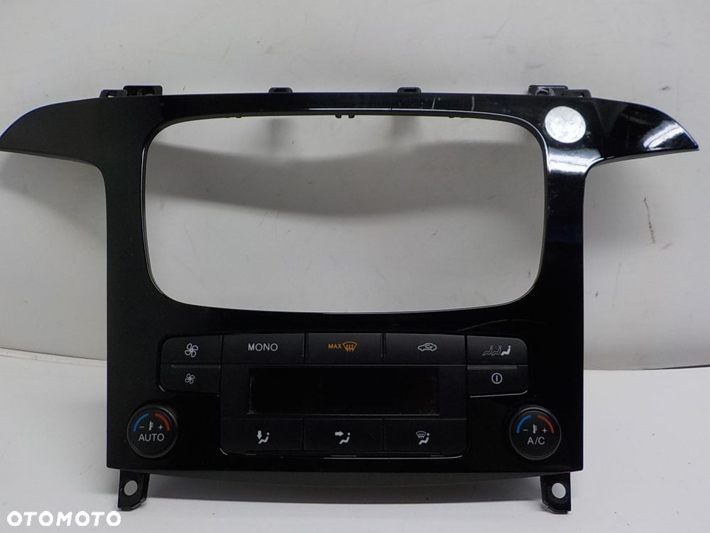 FORD S-MAX I PANEL PRZEŁĄCZNIK KLIMATYZACJI BM2T18C612CD - 1