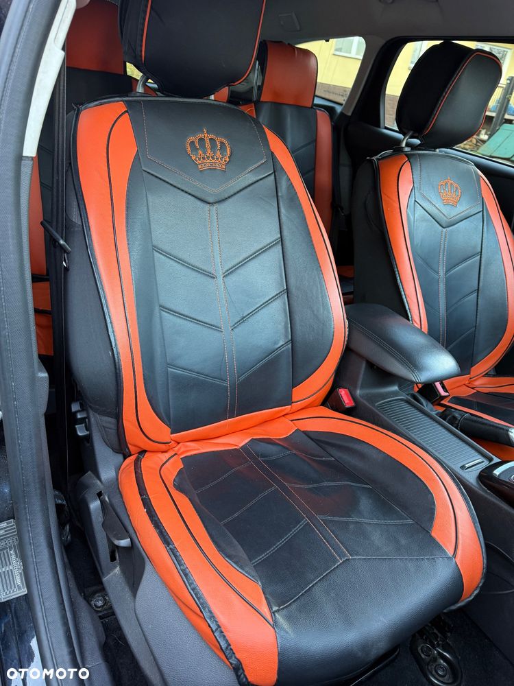 Ford Focus 1.5 TDCi DPF Start-Stopp-System Titanium - 22