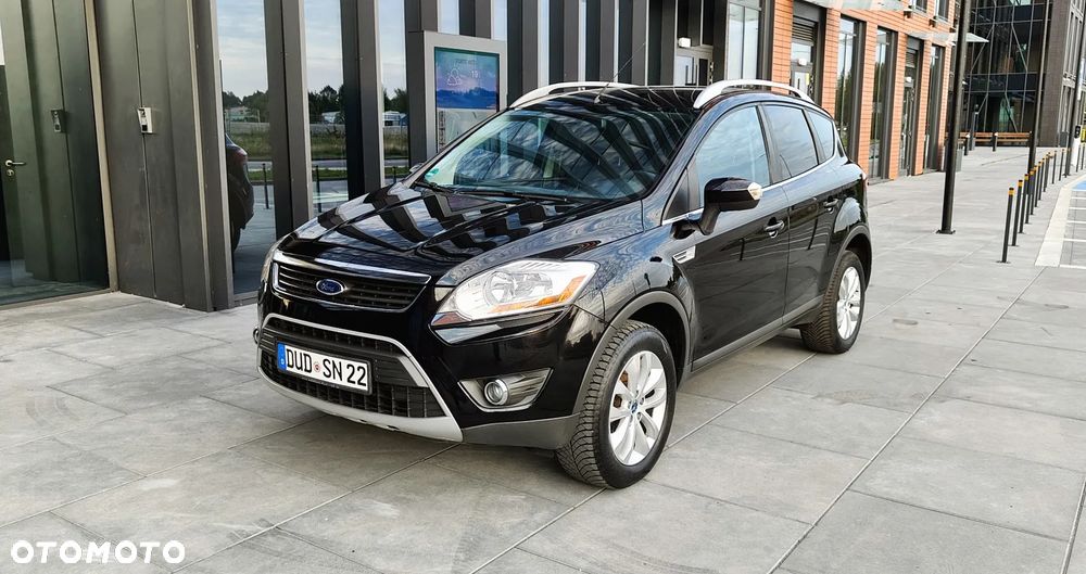 Ford Kuga 2.5 4x4 Titanium - 13