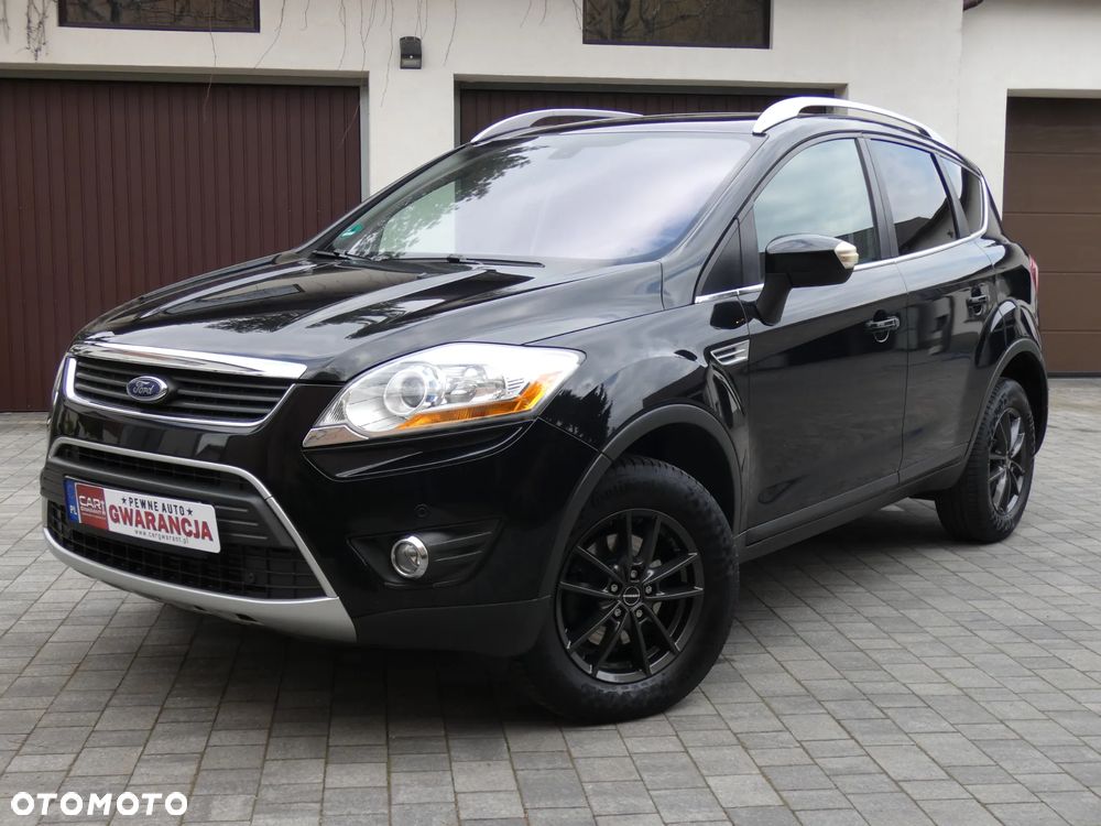 Ford Kuga 2.0 TDCi Titanium S MPS6 - 2