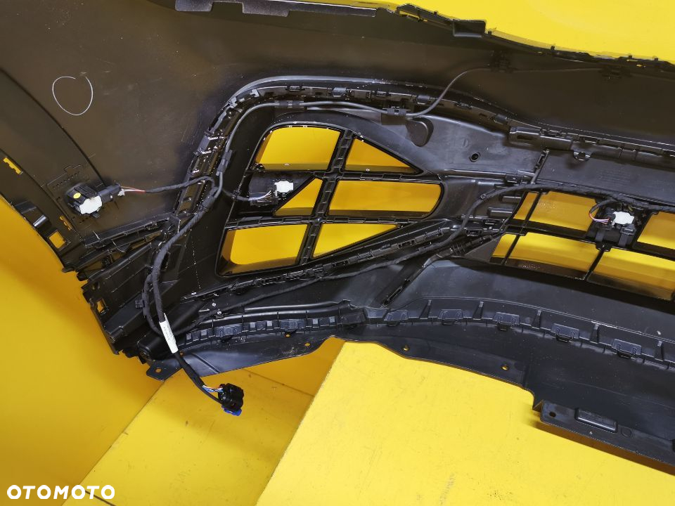VW TIGUAN II LIFT R-MODEL ZDERZAK PRZOD 6PDC KAMERA 5NA807221D - 12