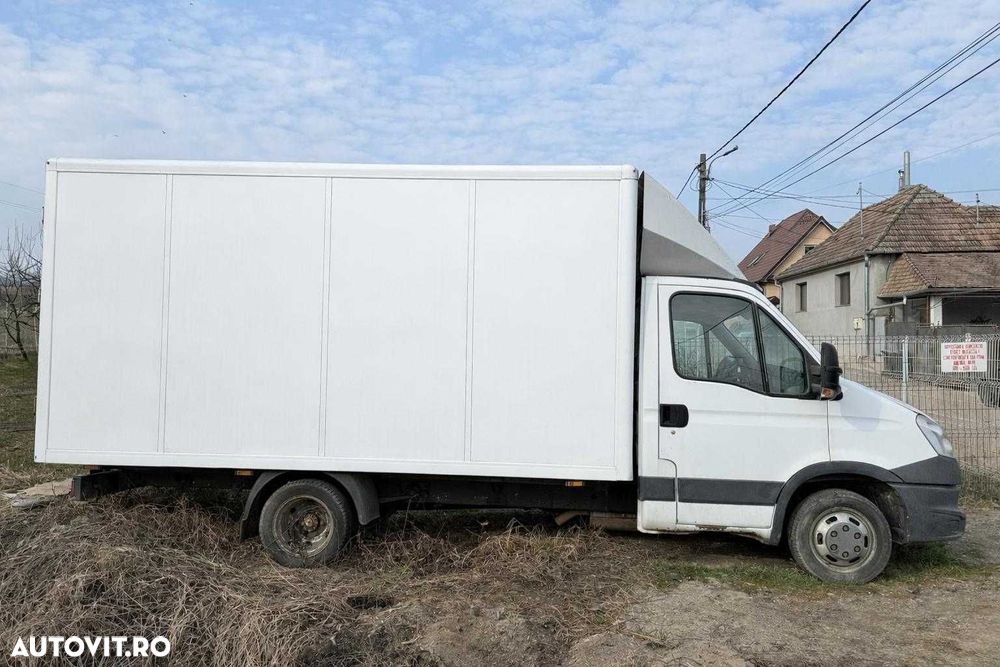 Dezmembrez Iveco Daily 3.0 an 2013 35C15 - 3