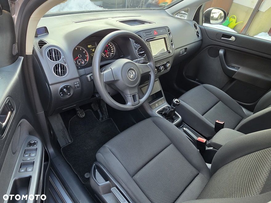 Volkswagen Golf Plus 1.2 TSI Comfortline - 14