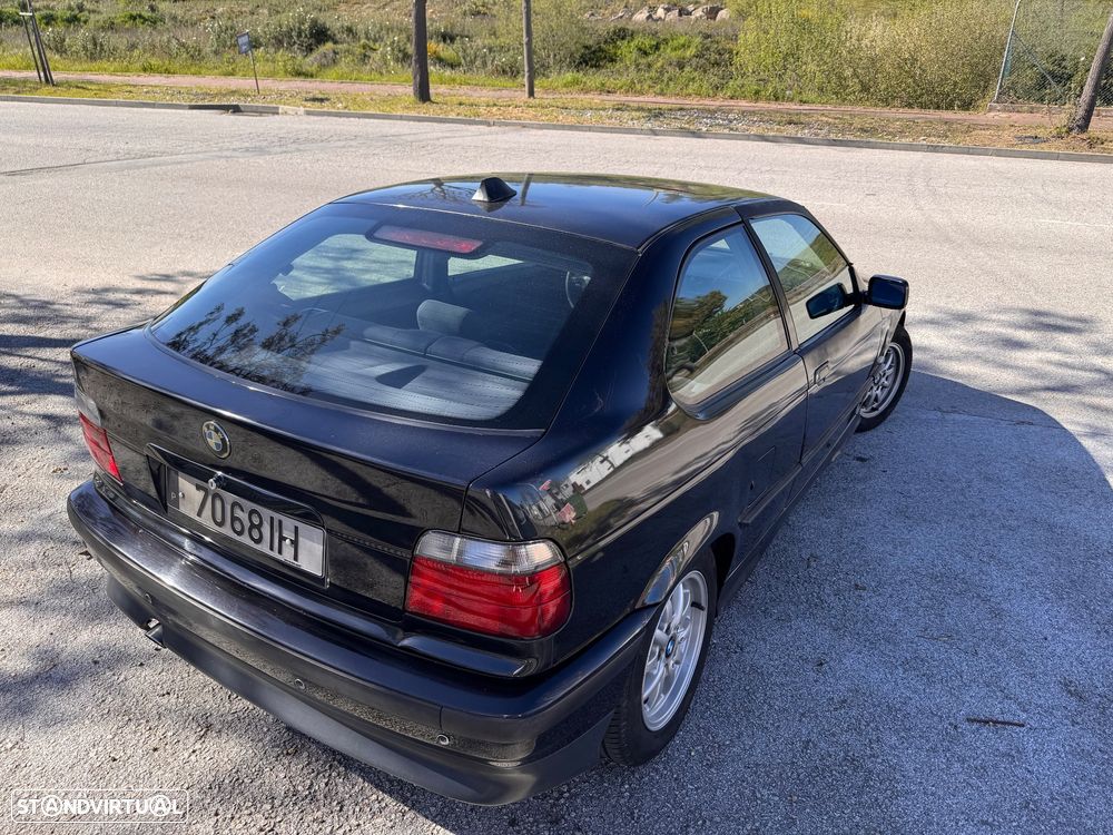BMW 318 tds Compact - 3