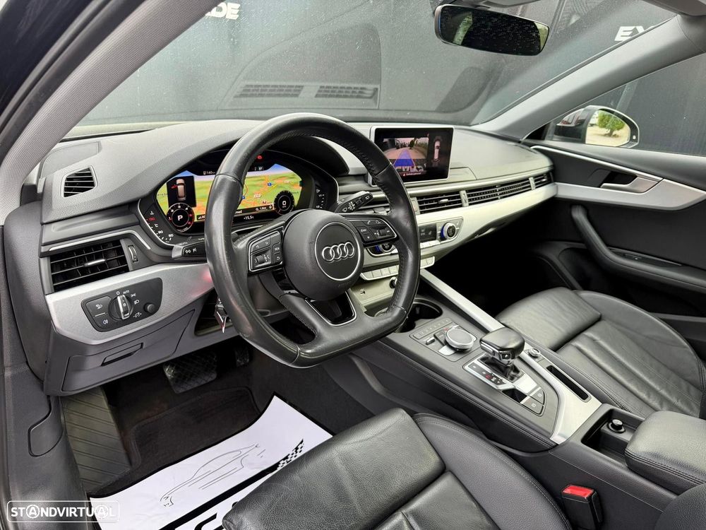 Audi A4 Avant 2.0 TDI S-line S tronic - 10