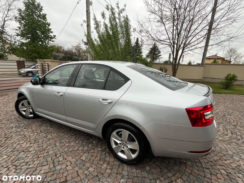 Skoda Octavia 1.5 TSI ACT Ambition - 16