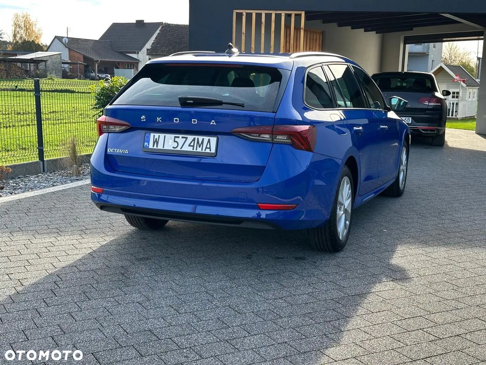 Skoda Octavia 2.0 TDI Ambition - 11