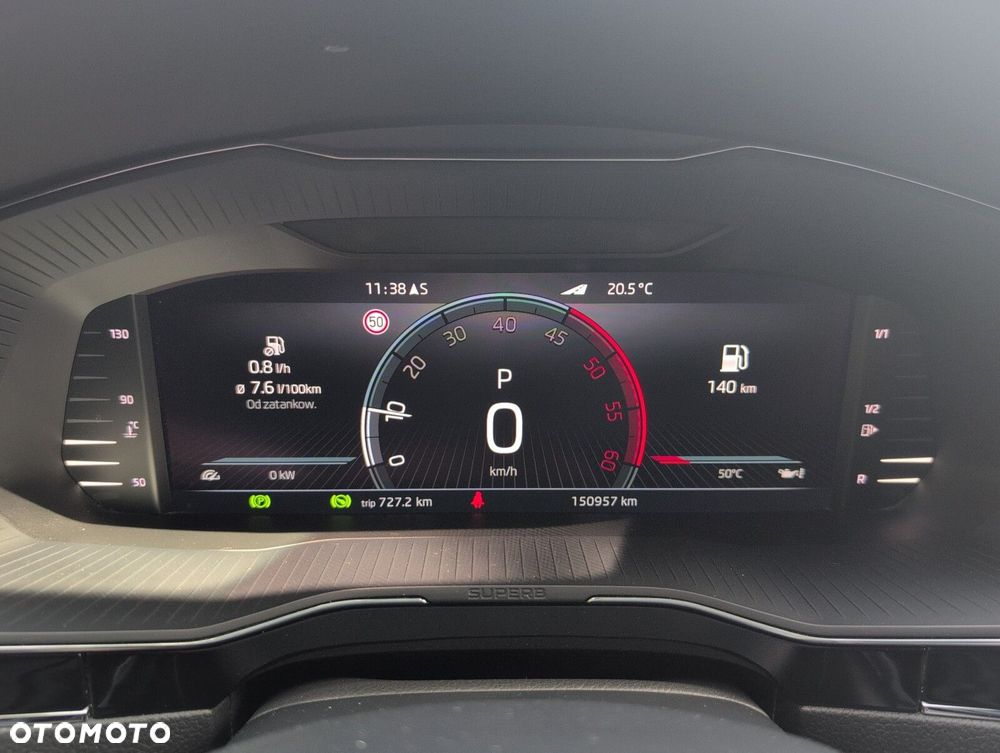 Skoda Superb 2.0 TDI SCR 4x4 L&K DSG - 26