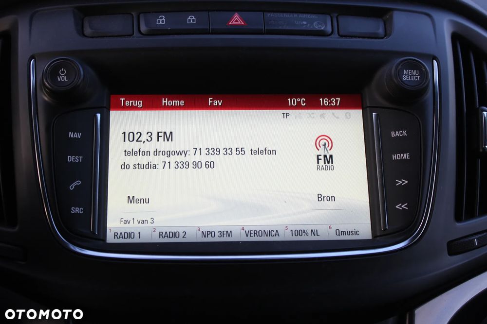 Opel Zafira 1.4 T Elite EcoFLEX S&S - 18