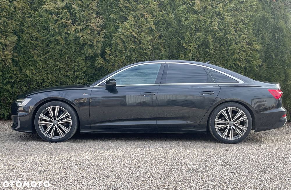 Audi A6 Limousine - 6