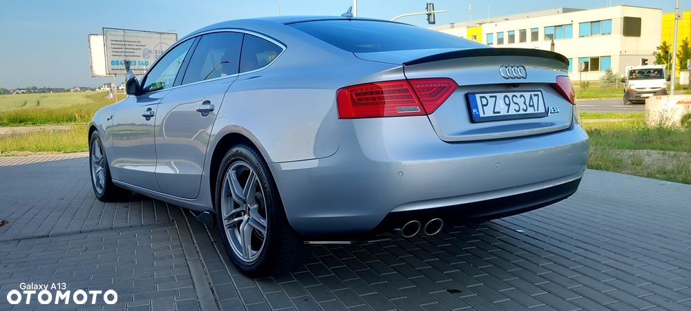 Audi A5 Sportback 2.0 TDI Sport - 11
