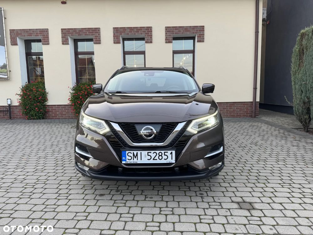 Nissan Qashqai - 2